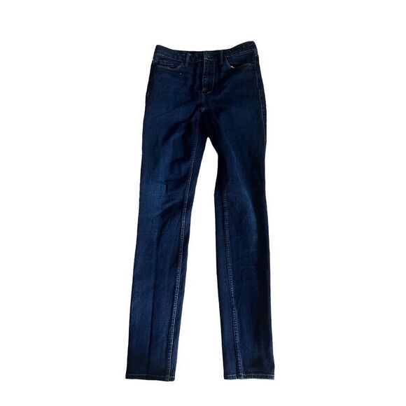 Abercrombie‎ and Fitch size 2 skinny jeans - Picture 2 of 4